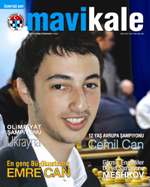Mavi Kale · Sayı 6 kapak görseli